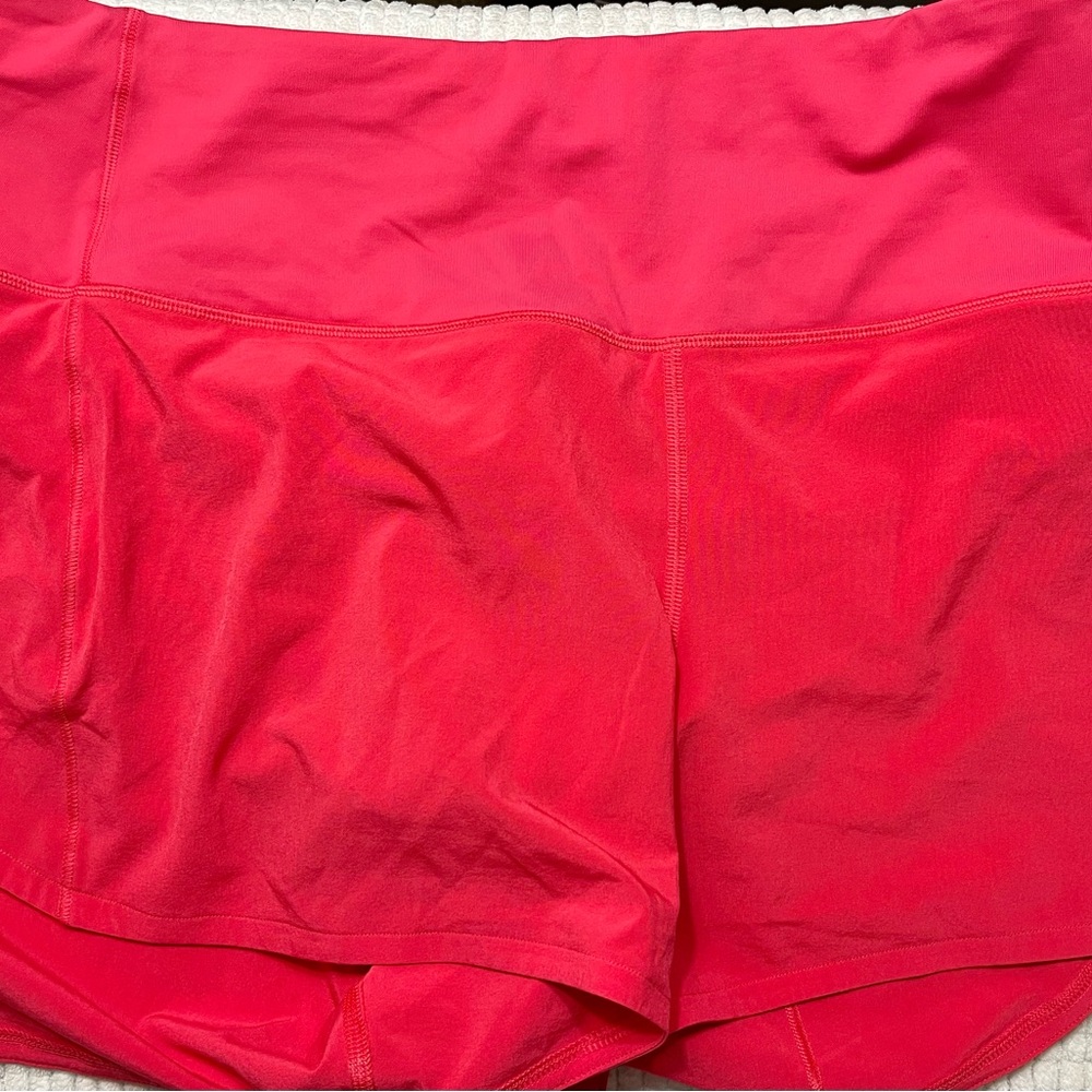 Lululemon: Speed Up short